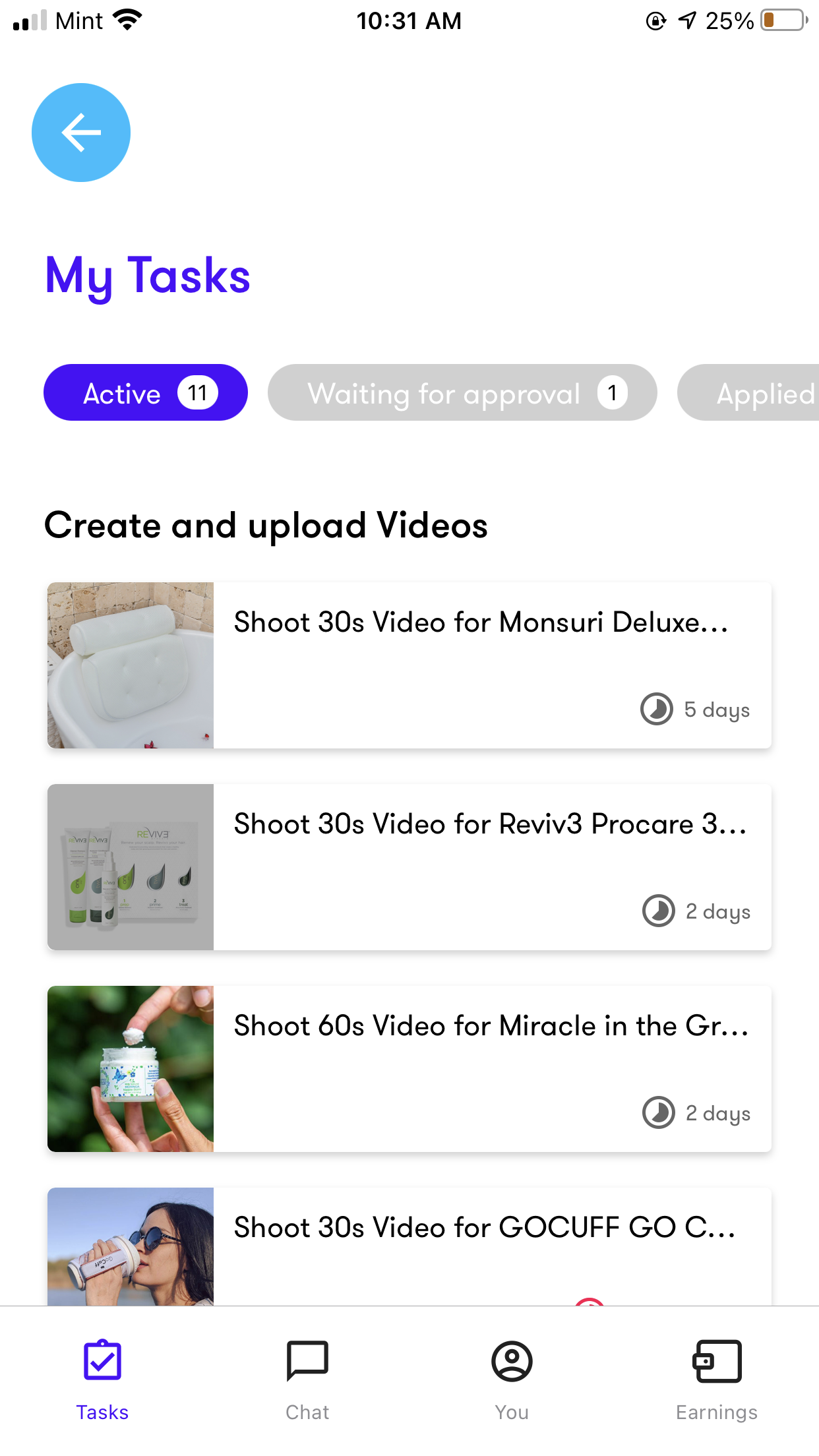 Billo, A Content Creator's Dream - Sidnee Mckenzi